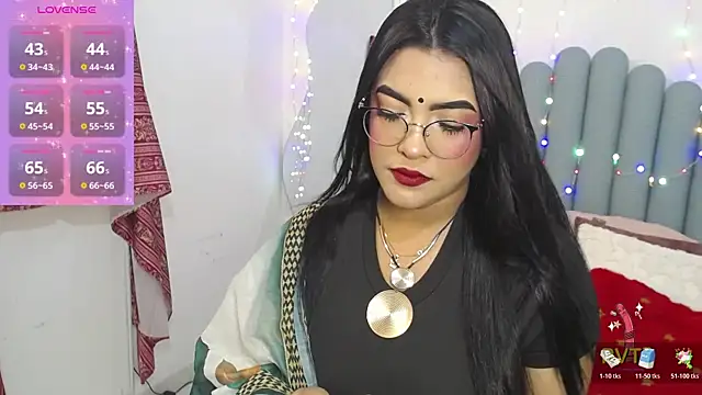 lakshmiraniii online show from April 27, 2026, 12:14 pm