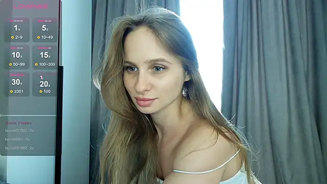 Snapshot of Mad1en chatting on March 4, 2025, 9:40 am Mad1en online show from March 4, 2025, 9:40 am