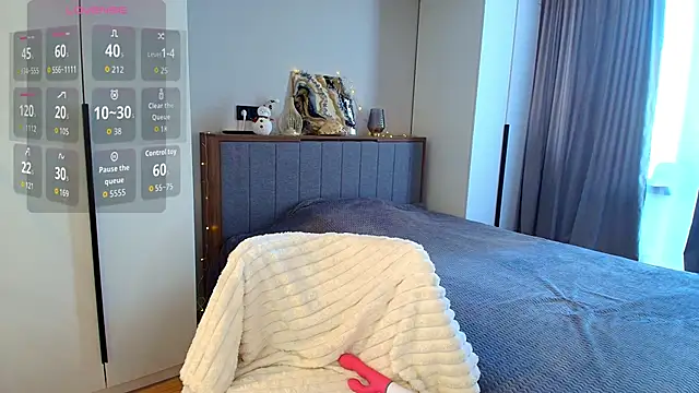 Mad1en online show from March 15, 2026, 8:20 am