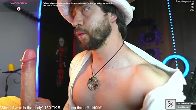 just maxii online show from October 6, 2025, 12:41 am