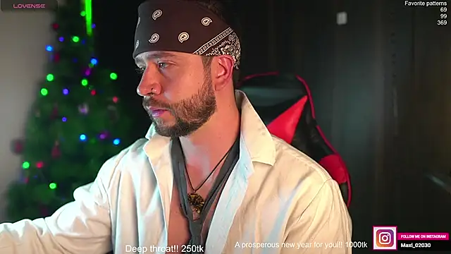 just maxii online show from January 9, 2026, 12:24 am