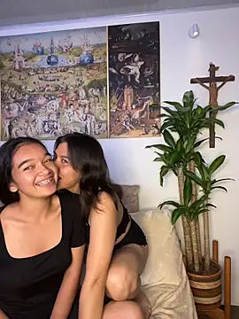 Nina-Eros1 online show from February 15, 2026, 12:29 am