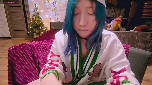 Snapshot of Akemilun chatting on December 28, 2024, 4:08 am Akemilun online show from December 28, 2024, 4:08 am