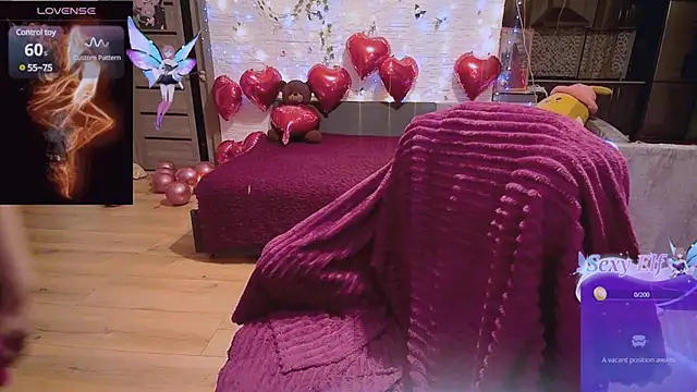 Snapshot of Akemilun chatting on February 27, 2025, 11:48 pm Akemilun online show from February 27, 2025, 11:48 pm