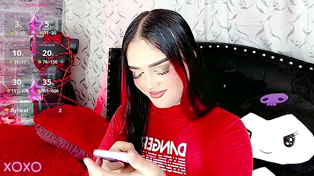 Snapshot of cattriona_muller chatting on January 25, 2025, 6:45 am cattriona muller online show from January 25, 2025, 6:45 am