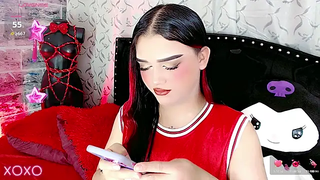 Snapshot of cattriona_muller chatting on January 26, 2025, 3:27 am cattriona muller online show from January 26, 2025, 3:27 am