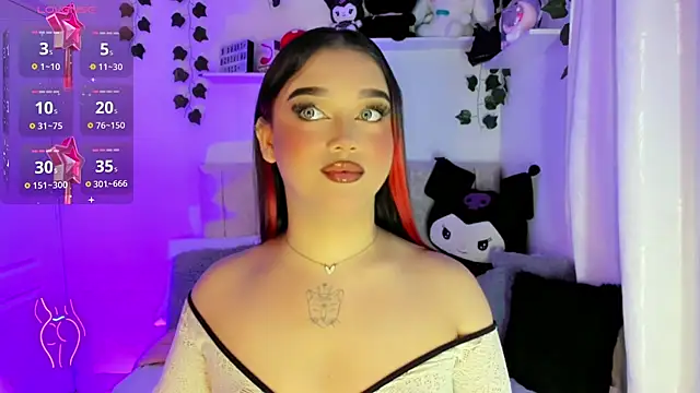 Snapshot of cattriona_muller chatting on February 19, 2025, 12:55 pm cattriona muller online show from February 19, 2025, 12:55 pm