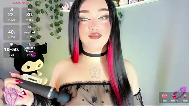 Snapshot of cattriona_muller chatting on September 27, 2025, 5:23 am cattriona muller online show from September 27, 2025, 5:23 am