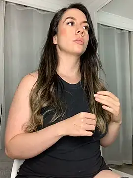 ImAlicee online show from January 30, 2025, 1:11 am