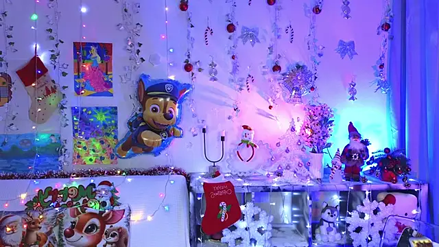 Snapshot of ImBonBon chatting on December 19, 2024, 10:00 pm ImBonBon online show from December 19, 2024, 10:00 pm