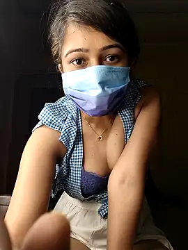 Angel rani2 online show from February 25, 2025, 7:47 pm