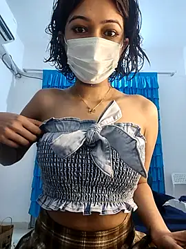 Angel rani2 online show from December 17, 2025, 3:29 pm