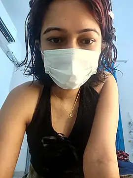 Angel rani2 online show from January 8, 2026, 2:52 pm