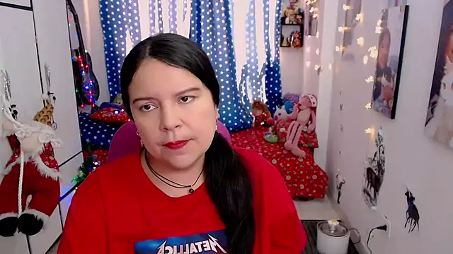 claryssa  online show from December 10, 2024, 7:43 pm