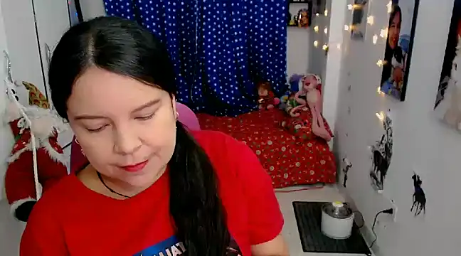 claryssa  online show from December 13, 2024, 12:31 am