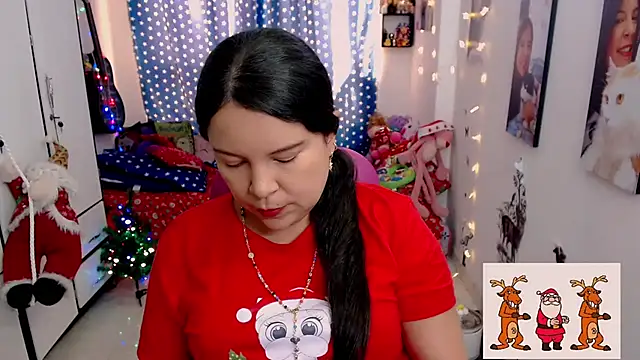 claryssa  online show from December 23, 2024, 8:36 pm