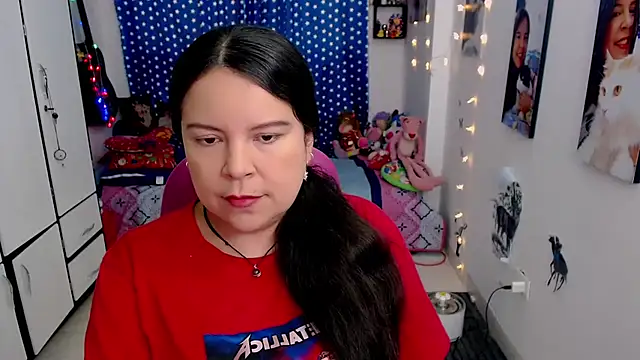 claryssa  online show from January 15, 2025, 10:35 pm