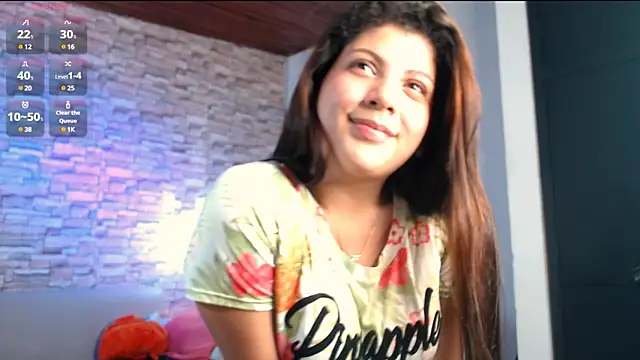 Luci Amore online show from January 8, 2025, 6:20 am