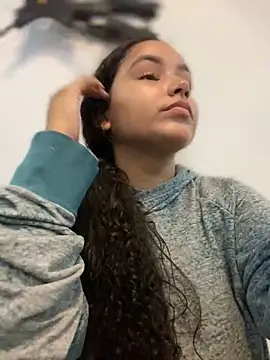 Snapshot of CurlyGirl_1 chatting on January 13, 2025, 12:02 pm CurlyGirl 1 online show from January 13, 2025, 12:02 pm