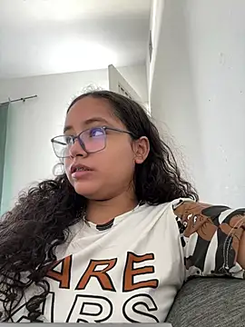 Snapshot of CurlyGirl_1 chatting on January 26, 2025, 3:03 pm CurlyGirl 1 online show from January 26, 2025, 3:03 pm