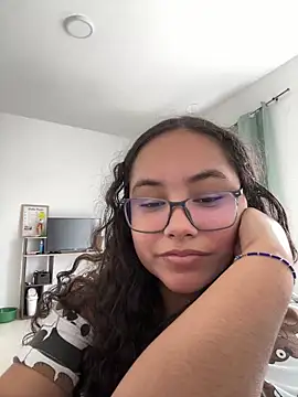 Snapshot of CurlyGirl_1 chatting on January 31, 2025, 4:38 pm CurlyGirl 1 online show from January 31, 2025, 4:38 pm