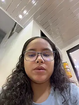 Snapshot of CurlyGirl_1 chatting on February 8, 2025, 12:39 pm CurlyGirl 1 online show from February 8, 2025, 12:39 pm