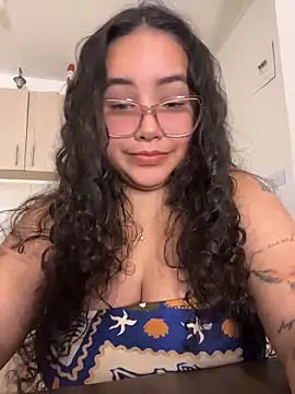 CurlyGirl 1 online show from December 22, 2025, 10:40 pm