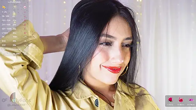 yourlittlesucubus online show from March 15, 2026, 5:24 am