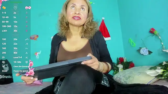 SheraHadee online show from December 20, 2025, 9:22 pm