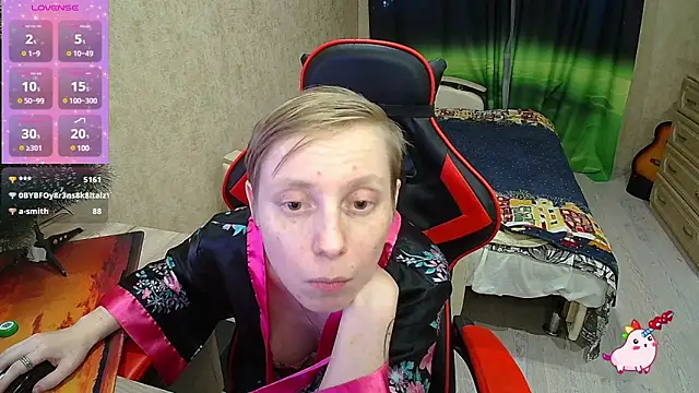 Alexis Gordon online show from December 28, 2024, 9:30 pm