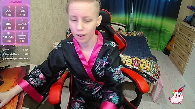 Alexis Gordon online show from December 30, 2024, 8:32 am