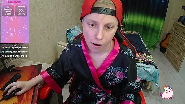 Alexis Gordon online show from January 14, 2025, 7:00 pm