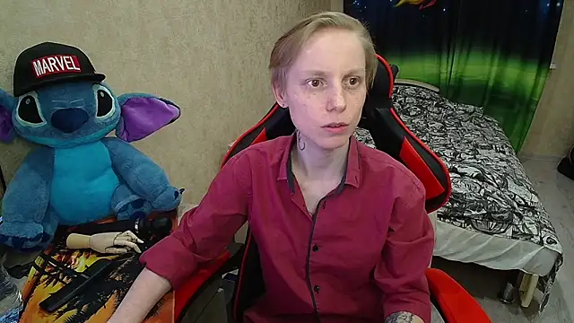 Alexis Gordon online show from March 7, 2025, 9:38 pm