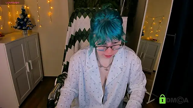 Snapshot of Melissa_Wells chatting on December 31, 2024, 8:56 pm Melissa Wells online show from December 31, 2024, 8:56 pm