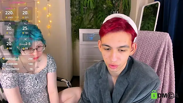 Snapshot of Melissa_Wells chatting on January 1, 2025, 12:00 am Melissa Wells online show from January 1, 2025, 12:00 am