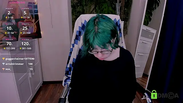 Snapshot of Melissa_Wells chatting on January 27, 2025, 12:01 am Melissa Wells online show from January 27, 2025, 12:01 am