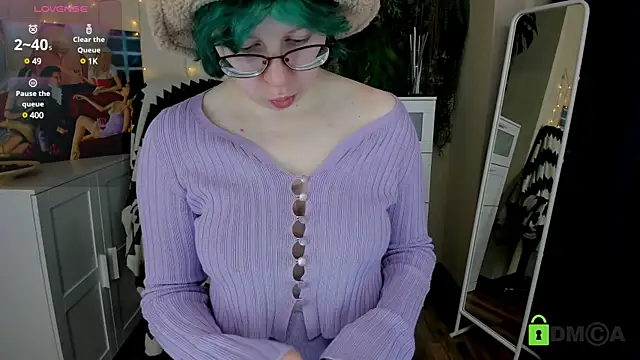 Snapshot of Melissa_Wells chatting on January 28, 2025, 9:40 pm Melissa Wells online show from January 28, 2025, 9:40 pm