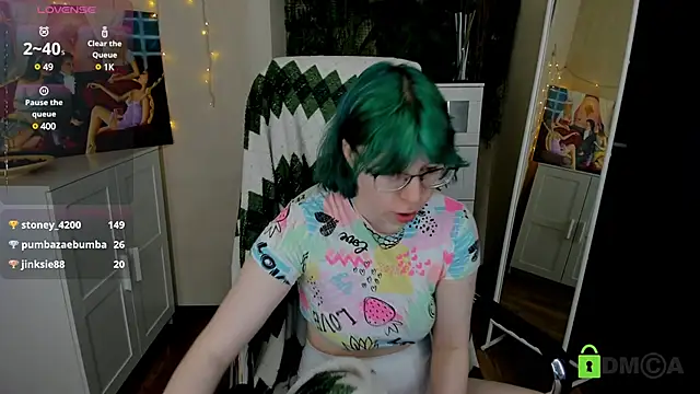 Snapshot of Melissa_Wells chatting on January 30, 2025, 8:11 am Melissa Wells online show from January 30, 2025, 8:11 am