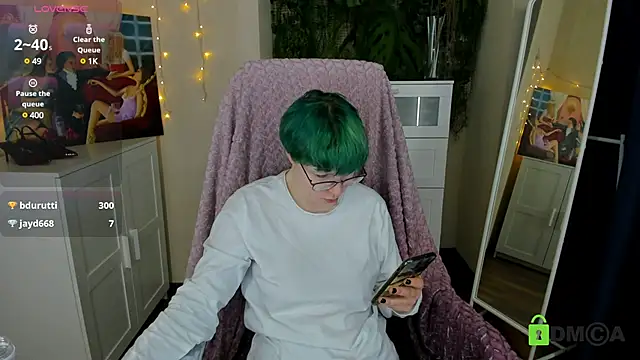 Snapshot of Melissa_Wells chatting on February 21, 2025, 9:34 am Melissa Wells online show from February 21, 2025, 9:34 am