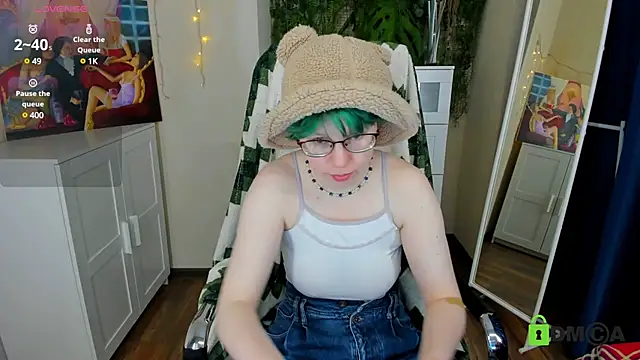 Snapshot of Melissa_Wells chatting on February 22, 2025, 8:40 am Melissa Wells online show from February 22, 2025, 8:40 am