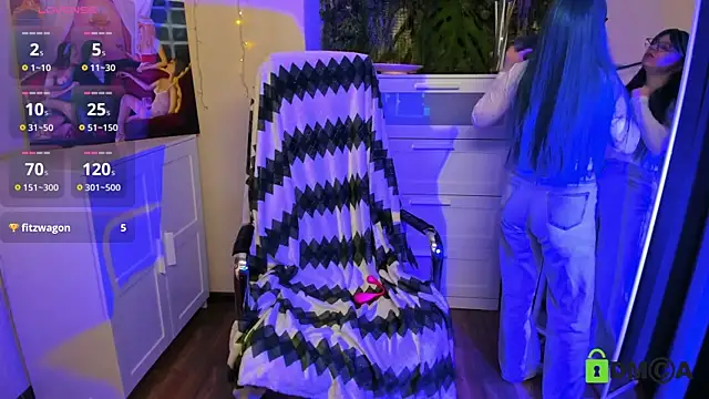 Snapshot of Melissa_Wells chatting on March 6, 2025, 1:05 am Melissa Wells online show from March 6, 2025, 1:05 am