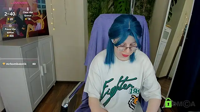 Snapshot of Melissa_Wells chatting on March 23, 2025, 8:59 am Melissa Wells online show from March 23, 2025, 8:59 am