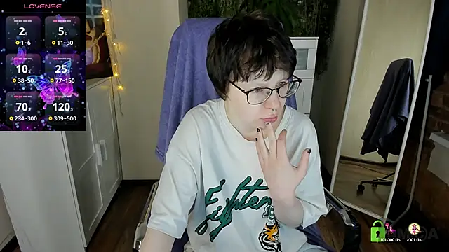 Snapshot of Melissa_Wells chatting on September 30, 2025, 8:47 pm Melissa Wells online show from September 30, 2025, 8:47 pm