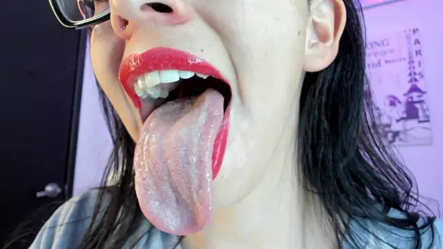 Katty mouth online show from July 27, 2026, 7:54 pm