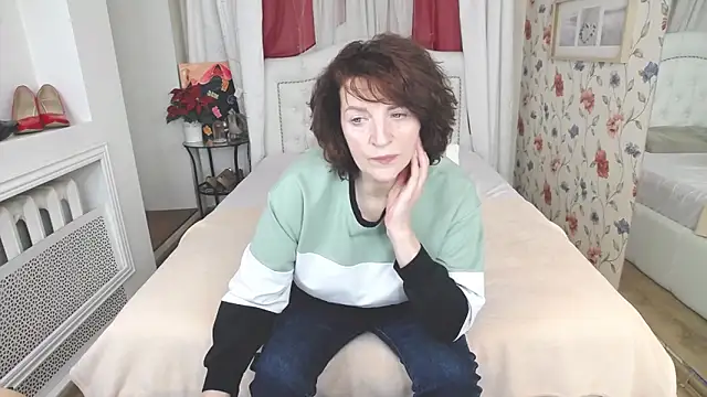 AmiHotGranny online show from May 29, 2026, 12:47 pm