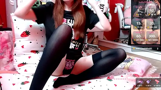 Snapshot of lovely_nekochan chatting on September 10, 2025, 10:21 pm lovely nekochan online show from September 10, 2025, 10:21 pm