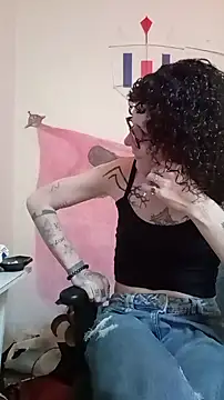 SuccubusTatuada online show from September 20, 2025, 3:24 pm