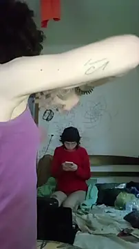 SuccubusTatuada online show from October 18, 2025, 8:09 pm