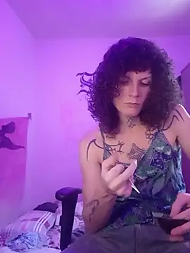 SuccubusTatuada online show from March 15, 2026, 4:13 pm