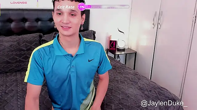 Snapshot of jaylen_and_duke chatting on July 9, 2026, 11:03 am jaylen and duke online show from July 9, 2026, 11:03 am
